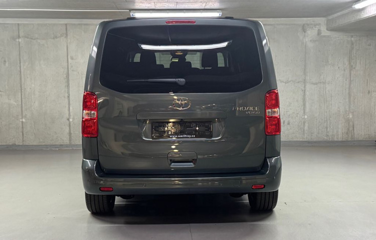 Toyota ProAce Verso L1 Business Comfort 2.0 AT