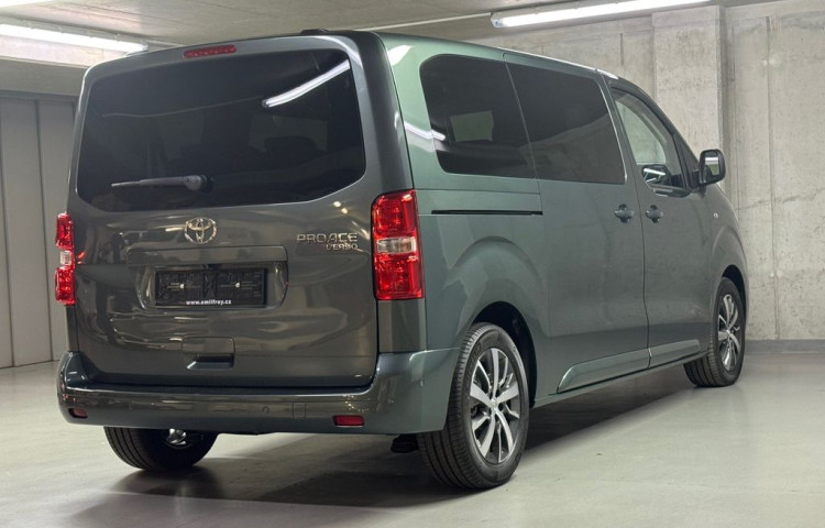 Toyota ProAce Verso L1 Business Comfort 2.0 AT