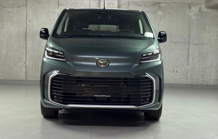 Toyota ProAce Verso L1 Business Comfort 2.0 AT