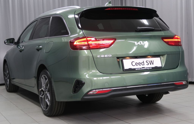 Kia Ceed SW TOP - K odběru IHNED