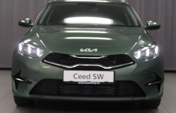 Kia Ceed SW TOP - K odběru IHNED