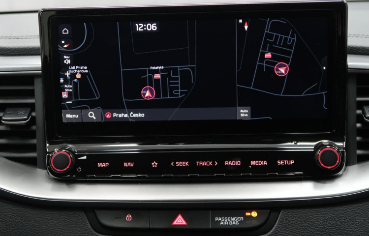 Kia Ceed SW TOP - K odběru IHNED