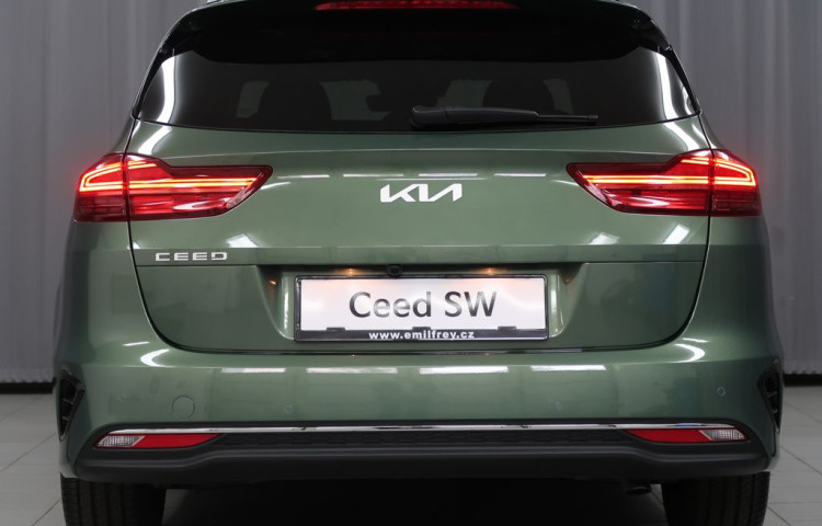 Kia Ceed SW TOP - K odběru IHNED