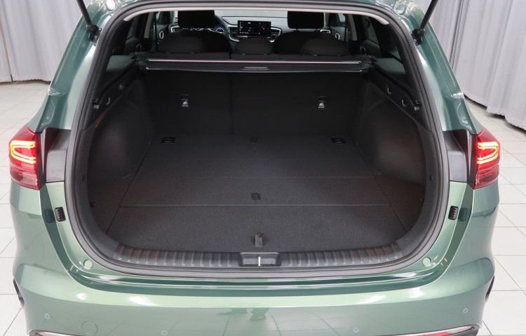 Kia Ceed SW TOP - K odběru IHNED