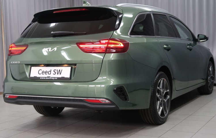 Kia Ceed SW TOP - K odběru IHNED