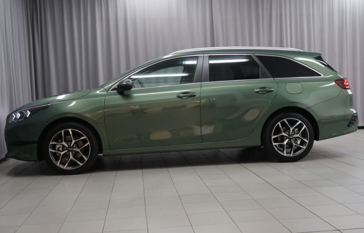 Kia Ceed SW TOP - K odběru IHNED