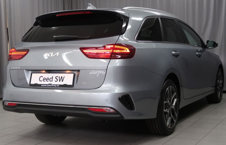 Kia Ceed SW TOP - K odběru IHNED