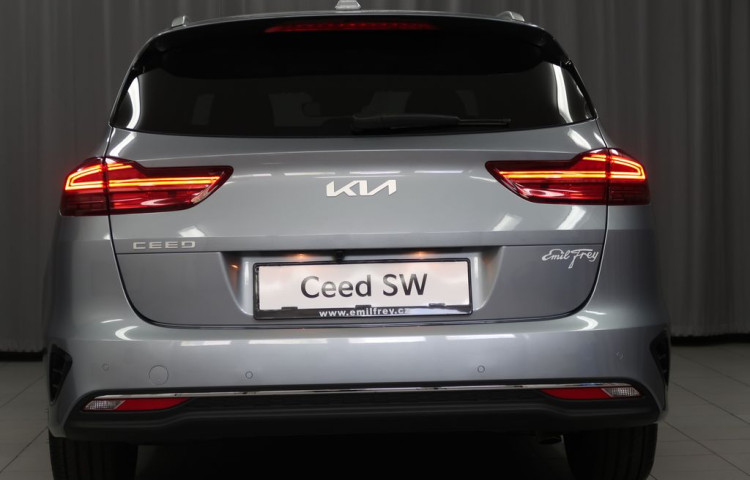 Kia Ceed SW TOP - K odběru IHNED