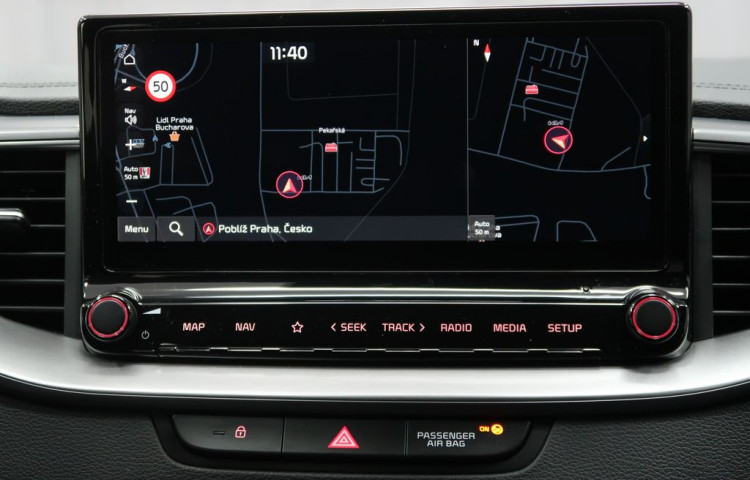 Kia Ceed SW TOP - K odběru IHNED