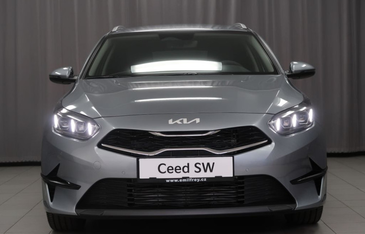 Kia Ceed SW TOP - K odběru IHNED