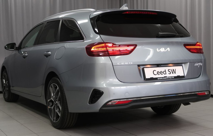 Kia Ceed SW TOP - K odběru IHNED