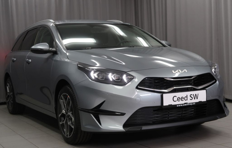 Kia Ceed SW TOP - K odběru IHNED