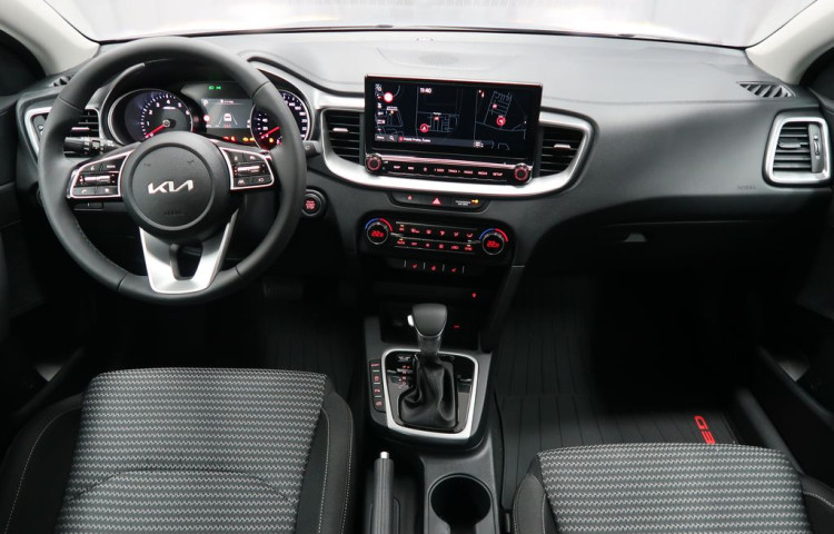 Kia Ceed SW TOP - K odběru IHNED