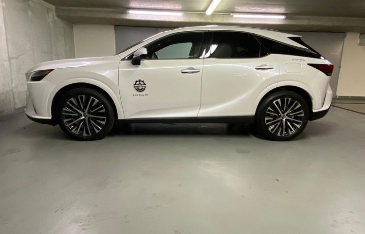 Toyota Lexus RX 350 Executive Plus