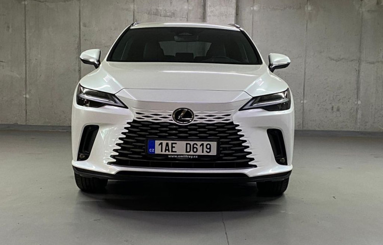 Toyota Lexus RX 350 Executive Plus