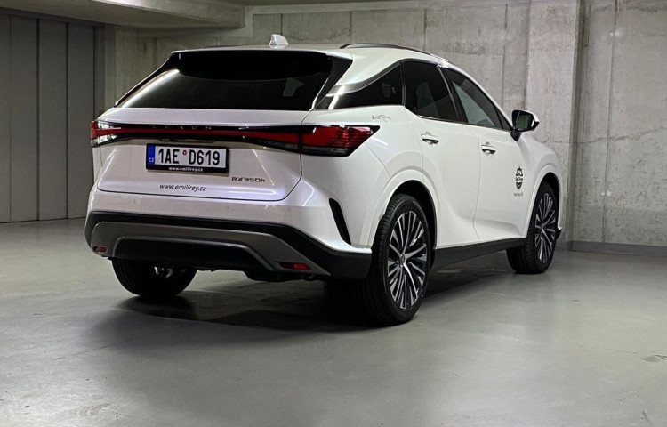 Toyota Lexus RX 350 Executive Plus