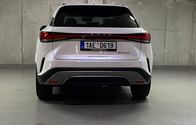 Toyota Lexus RX 350 Executive Plus