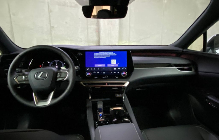 Toyota Lexus RX 350 Executive Plus