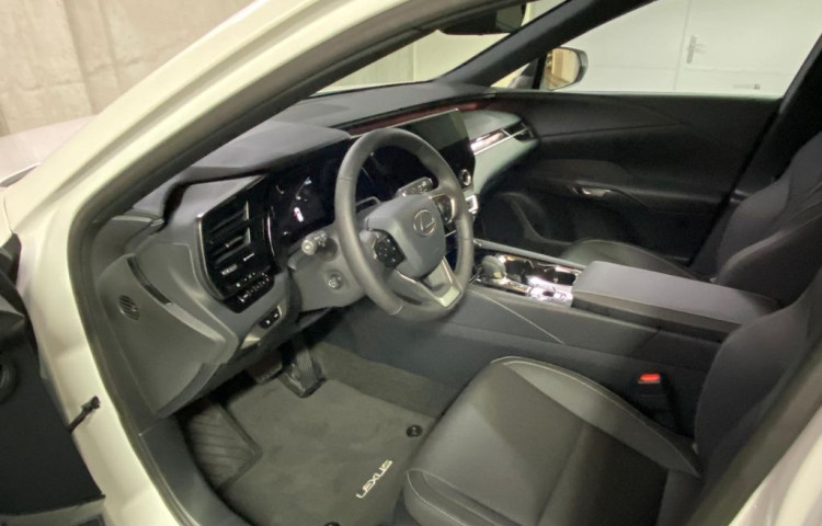 Toyota Lexus RX 350 Executive Plus