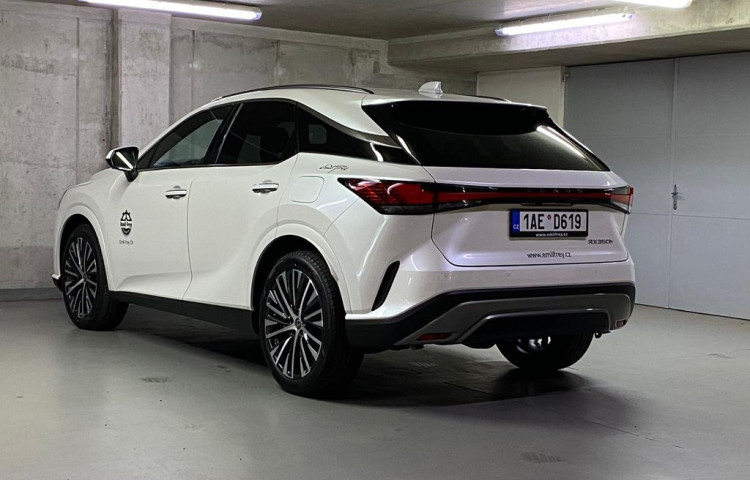 Toyota Lexus RX 350 Executive Plus