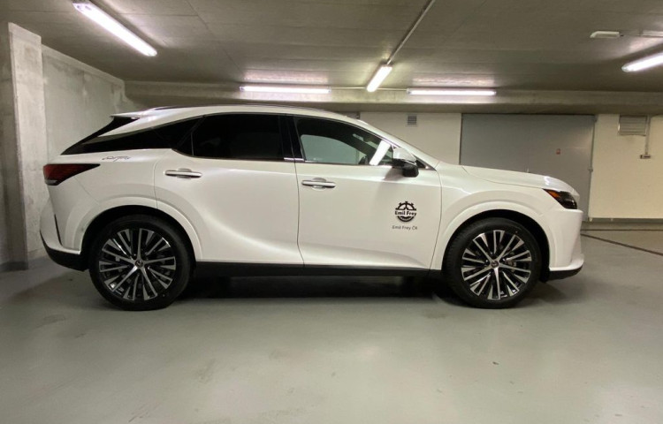 Toyota Lexus RX 350 Executive Plus