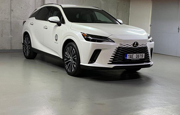 Toyota Lexus RX 350 Executive Plus