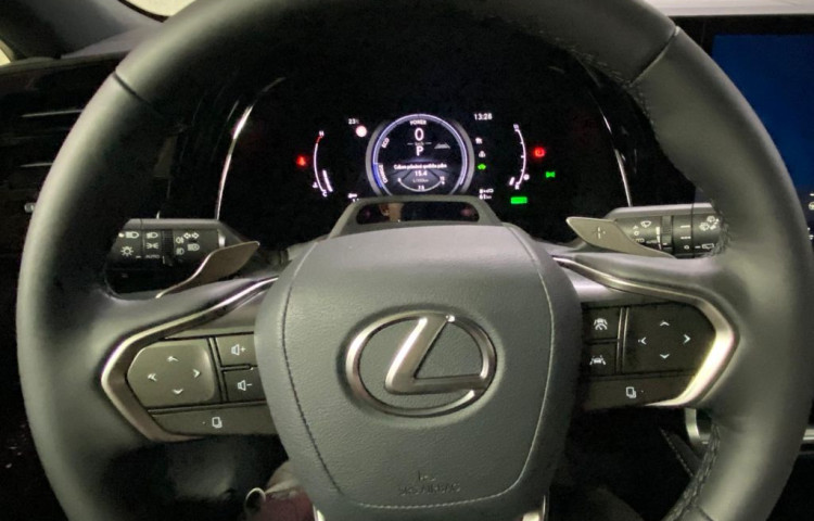 Toyota Lexus RX 350 Executive Plus