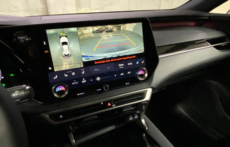 Toyota Lexus RX 350 Executive Plus