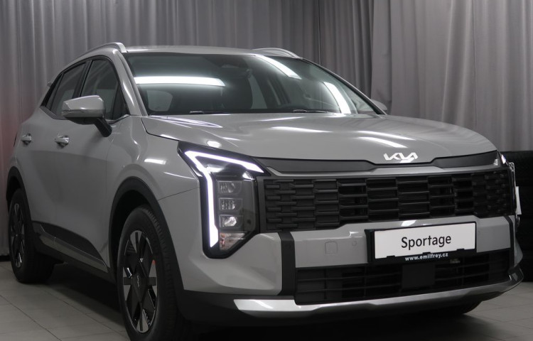 Kia Sportage Exclusice - K odběru IHNED