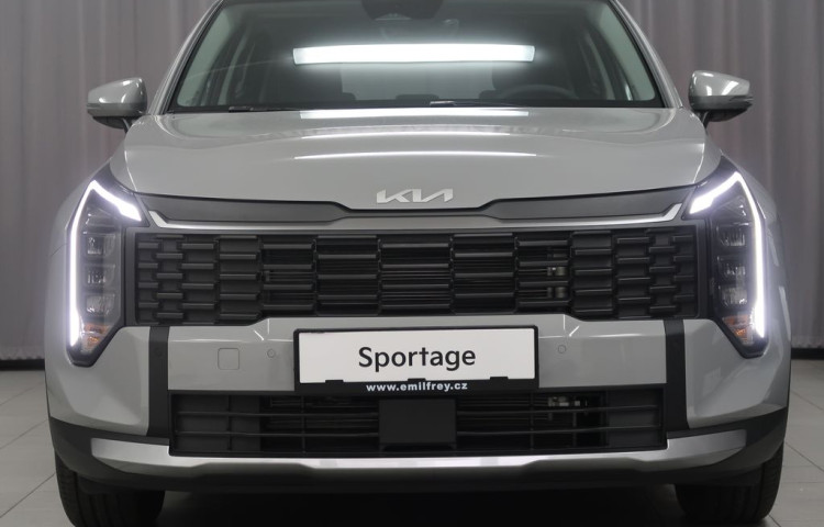 Kia Sportage Exclusice - K odběru IHNED