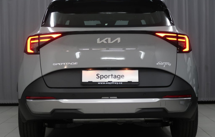 Kia Sportage Exclusice - K odběru IHNED