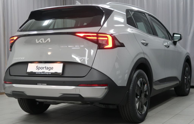 Kia Sportage Exclusice - K odběru IHNED