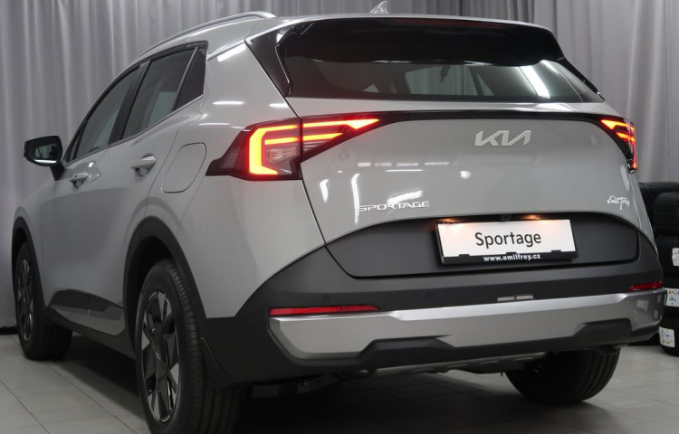 Kia Sportage Exclusice - K odběru IHNED