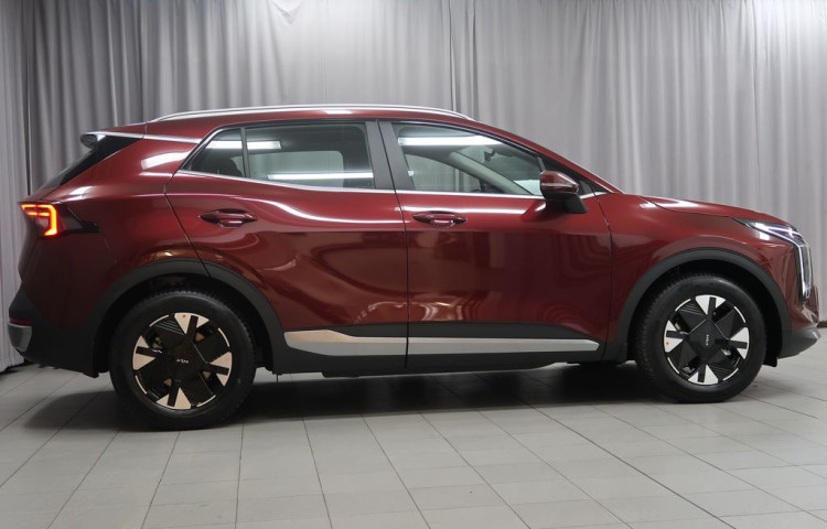 Kia Sportage Exclusive - K odběru IHNED