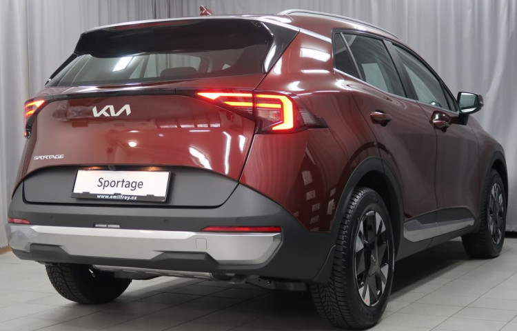 Kia Sportage Exclusive - K odběru IHNED