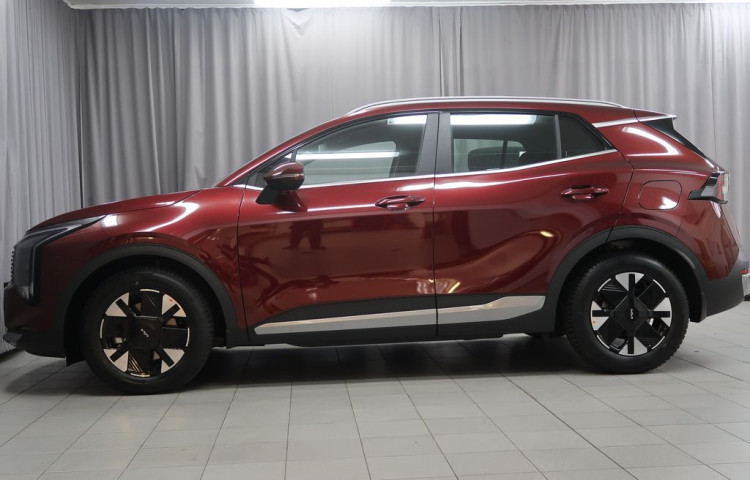 Kia Sportage Exclusive - K odběru IHNED