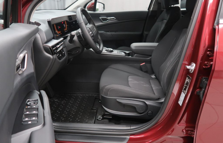 Kia Sportage Exclusive - K odběru IHNED