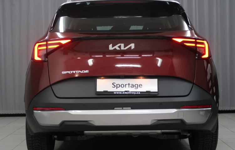 Kia Sportage Exclusive - K odběru IHNED