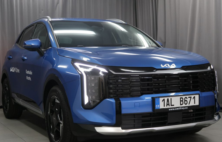 Kia Sportage TOP - K odběru od 05/2026