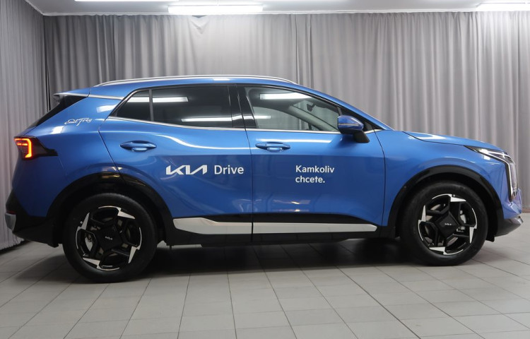 Kia Sportage TOP - K odběru od 05/2026
