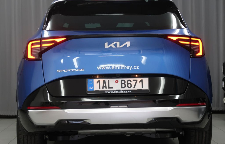 Kia Sportage TOP - K odběru od 05/2026