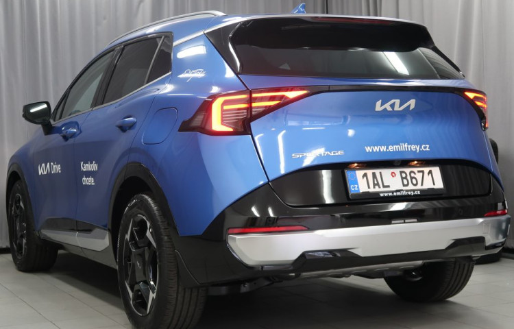 Kia Sportage TOP - K odběru od 05/2026