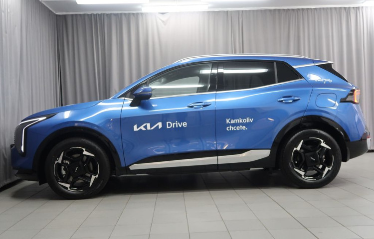 Kia Sportage TOP - K odběru od 05/2026