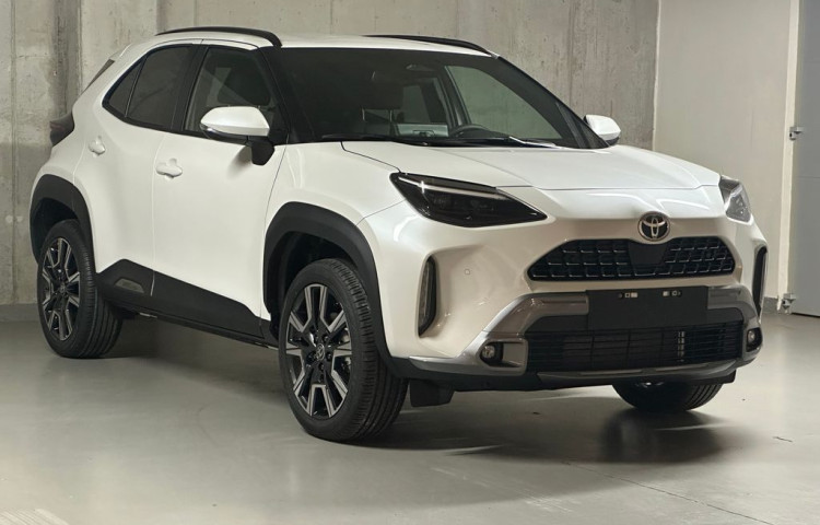 Toyota Yaris Cross Executive  1.5 Hybrid FWD 130k