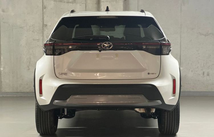 Toyota Yaris Cross Executive  1.5 Hybrid FWD 130k