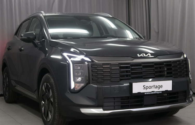Kia Sportage Exclusive 4x2 - K odběru IHNED