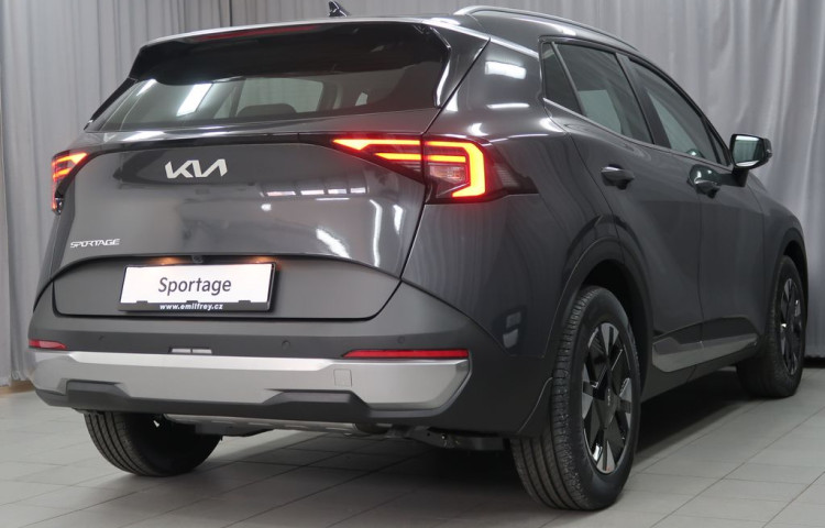 Kia Sportage Exclusive 4x2 - K odběru IHNED