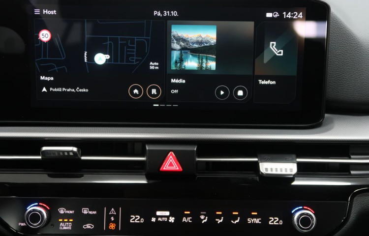 Kia Sportage Exclusive 4x2 - K odběru IHNED