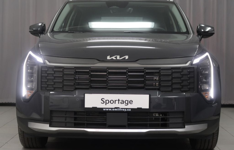 Kia Sportage Exclusive 4x2 - K odběru IHNED