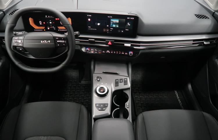 Kia Sportage Exclusive 4x2 - K odběru IHNED